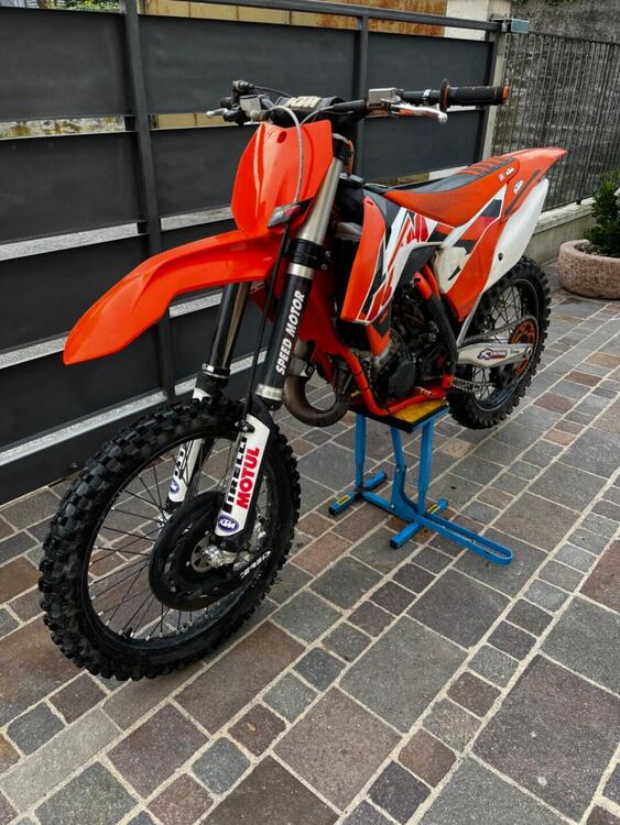 KTM SX 125 (2015)