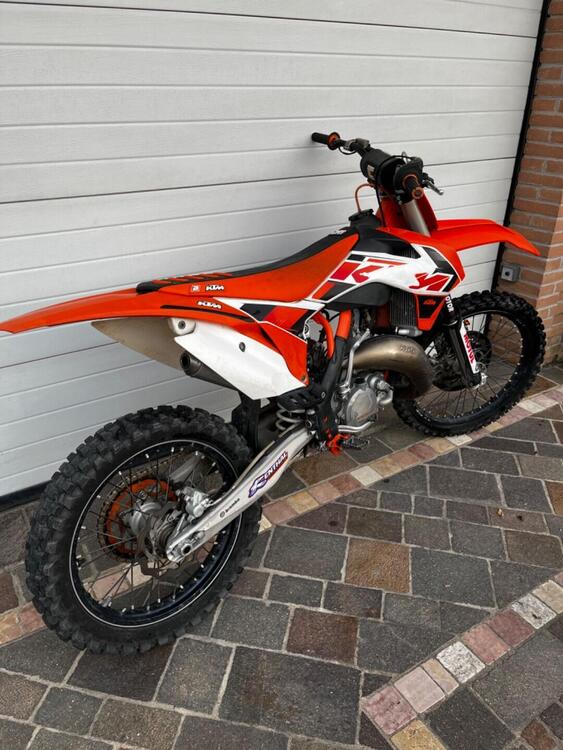 KTM SX 125 (2015) (2)