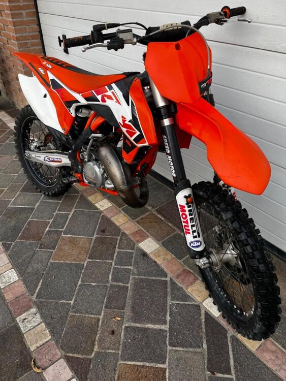 KTM SX 125 (2015) (3)