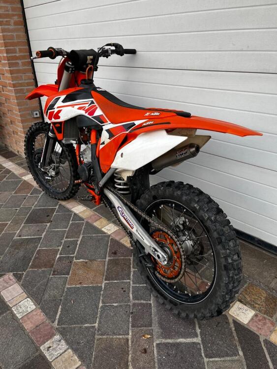 KTM SX 125 (2015) (4)