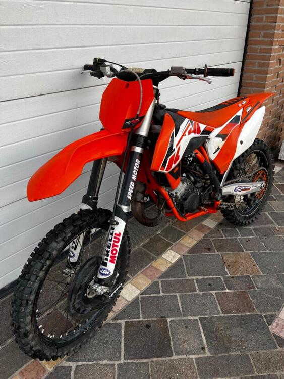 KTM SX 125 (2015) (5)