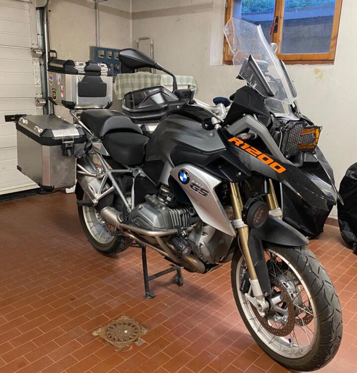 Bmw R 1200 GS (2013 - 16) (2)