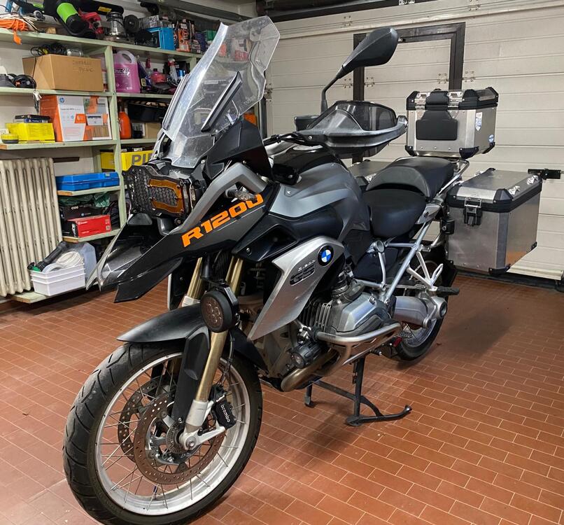 Bmw R 1200 GS (2013 - 16) (3)