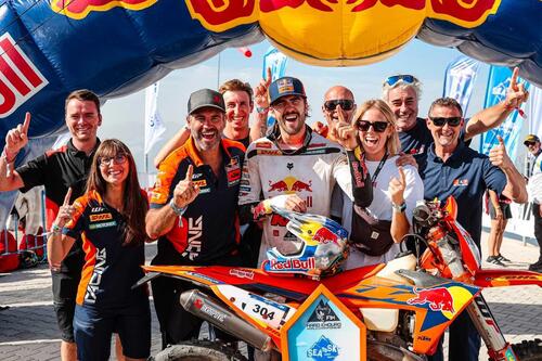 Hard Enduro. Sea To Sky. Qualcuno può fermare Lettenbichler? [GALLERY] (3)