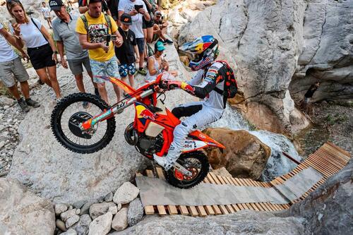 Hard Enduro. Sea To Sky. Qualcuno può fermare Lettenbichler? [GALLERY]