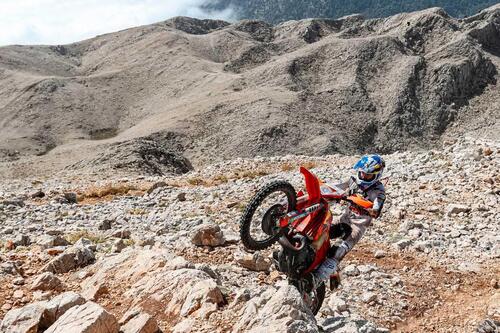 Hard Enduro. Sea To Sky. Qualcuno può fermare Lettenbichler? [GALLERY] (5)