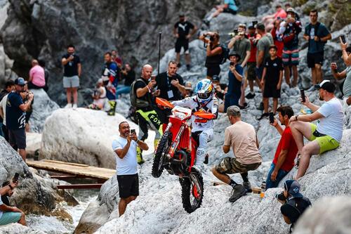 Hard Enduro. Sea To Sky. Qualcuno può fermare Lettenbichler? [GALLERY] (8)