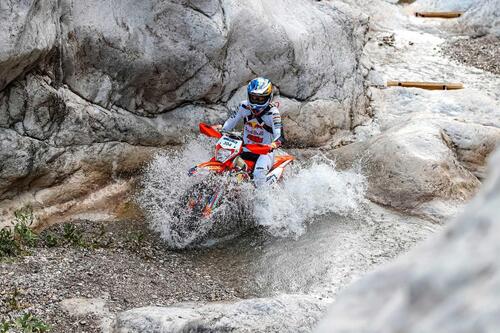 Hard Enduro. Sea To Sky. Qualcuno può fermare Lettenbichler? [GALLERY] (9)