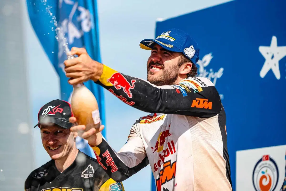 Hard Enduro. Sea To Sky. Qualcuno può fermare Lettenbichler? [GALLERY] (10)