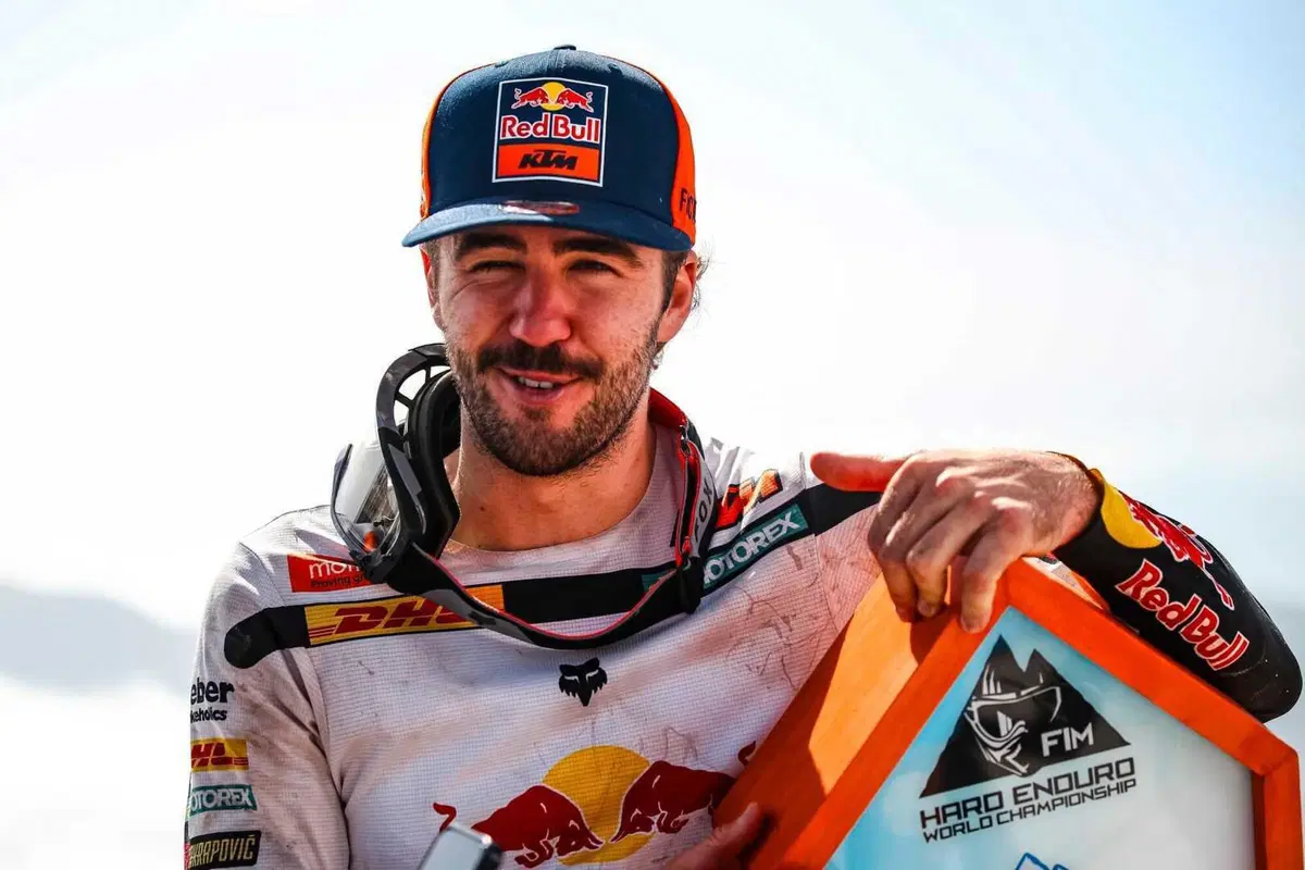 Hard Enduro. Sea To Sky. Qualcuno può fermare Lettenbichler? [GALLERY] (11)