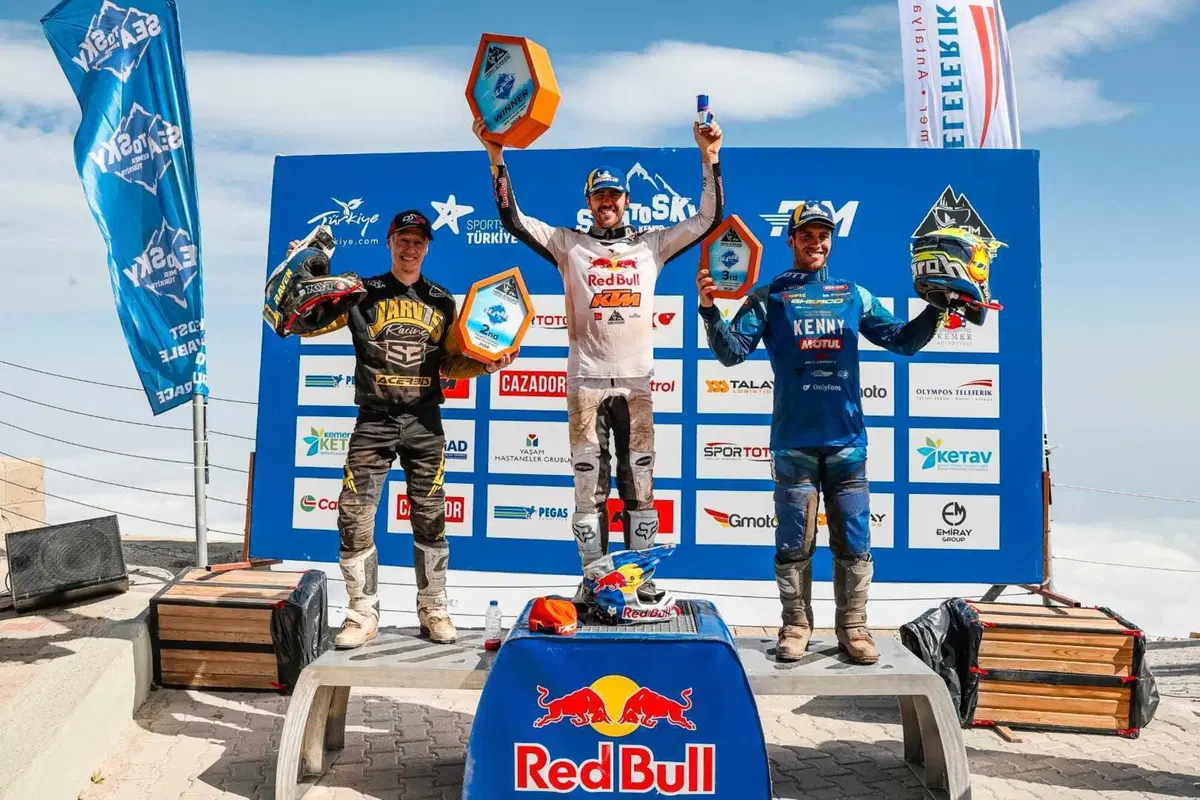 Hard Enduro. Sea To Sky. Qualcuno può fermare Lettenbichler? [GALLERY] (12)