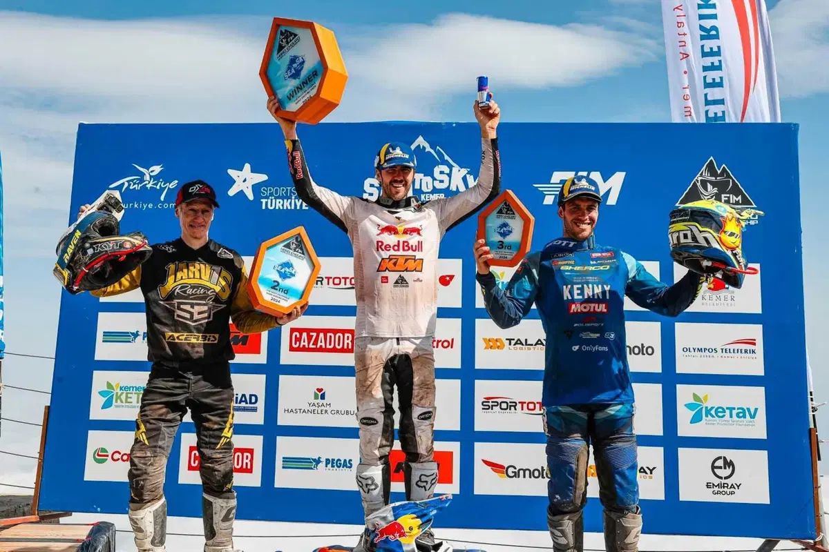 Hard Enduro. Sea To Sky. Qualcuno può fermare Lettenbichler? [GALLERY] (13)