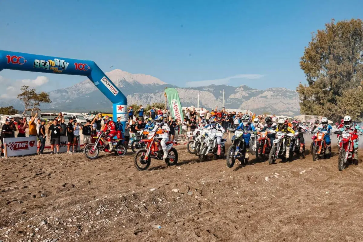 Hard Enduro. Sea To Sky. Qualcuno può fermare Lettenbichler? [GALLERY] (15)