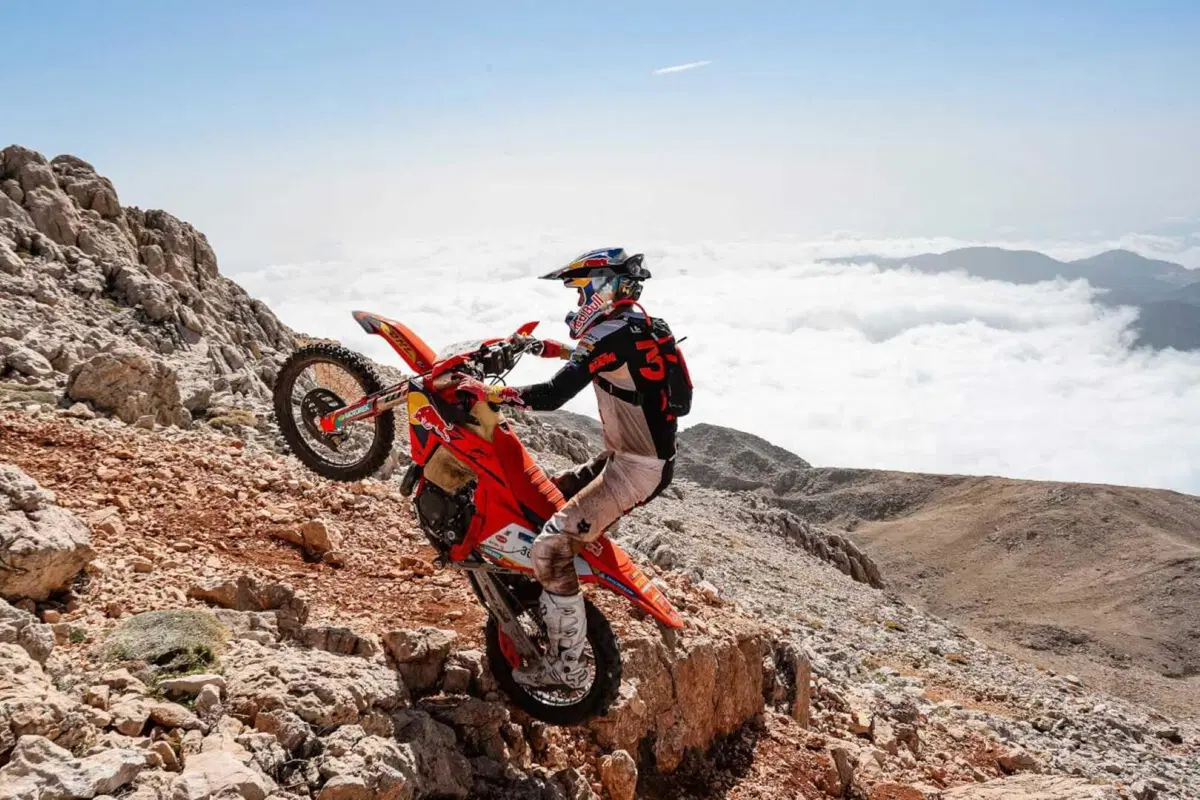 Hard Enduro. Sea To Sky. Qualcuno può fermare Lettenbichler? [GALLERY] (16)