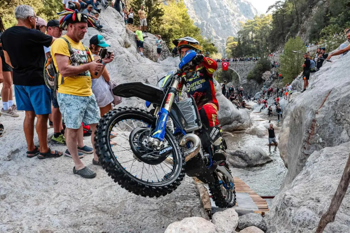 Hard Enduro. Sea To Sky. Qualcuno può fermare Lettenbichler? [GALLERY] (17)