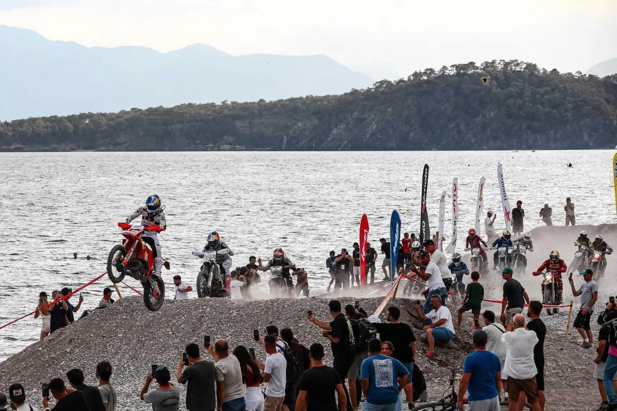 Hard Enduro. Sea To Sky. Qualcuno può fermare Lettenbichler? [GALLERY] (18)