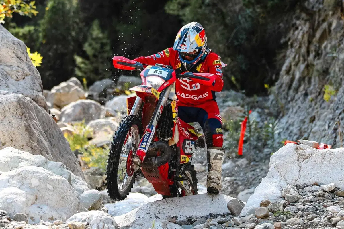 Hard Enduro. Sea To Sky. Qualcuno può fermare Lettenbichler? [GALLERY] (19)