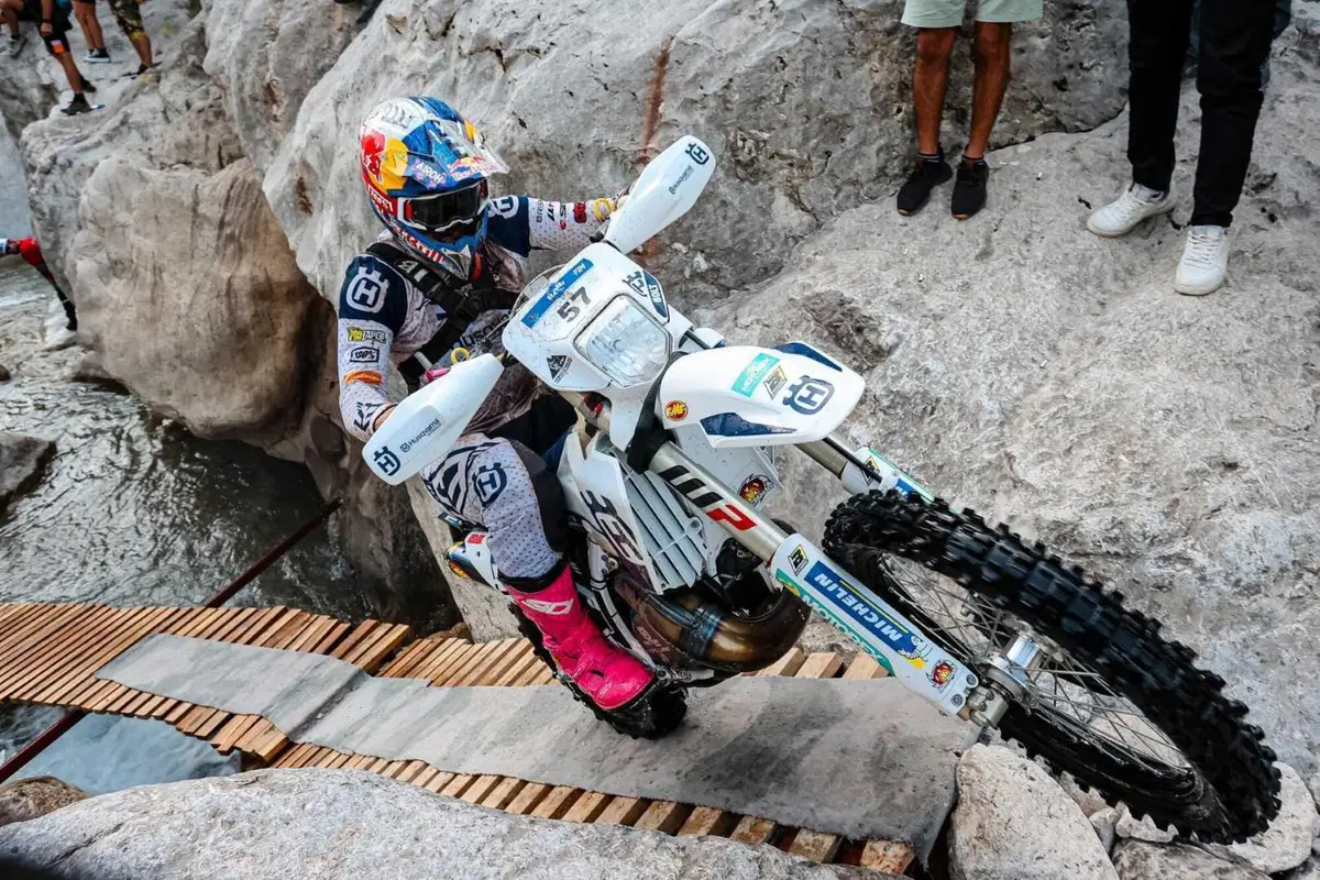 Hard Enduro. Sea To Sky. Qualcuno può fermare Lettenbichler? [GALLERY] (20)
