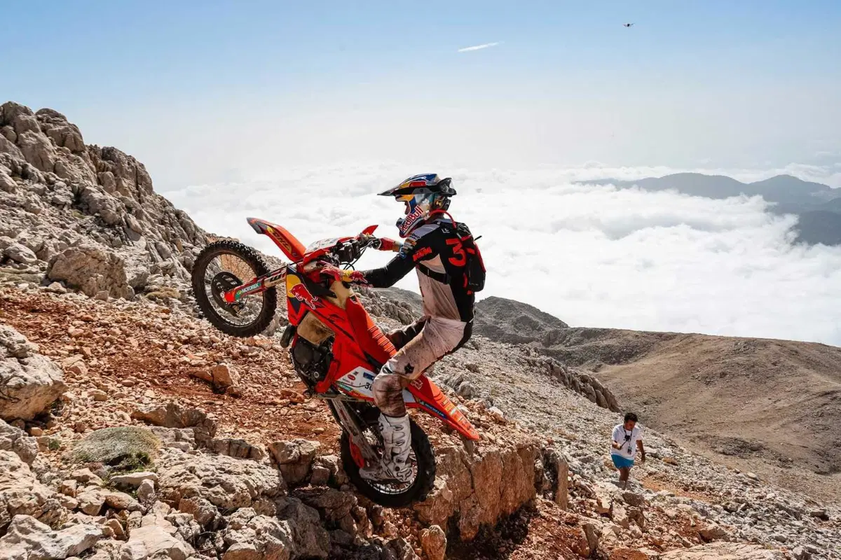 Hard Enduro. Sea To Sky. Qualcuno può fermare Lettenbichler? [GALLERY] (21)