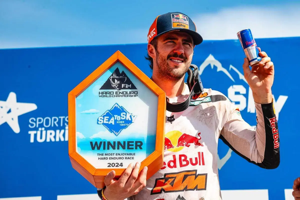 Hard Enduro. Sea To Sky. Qualcuno può fermare Lettenbichler? [GALLERY] (22)