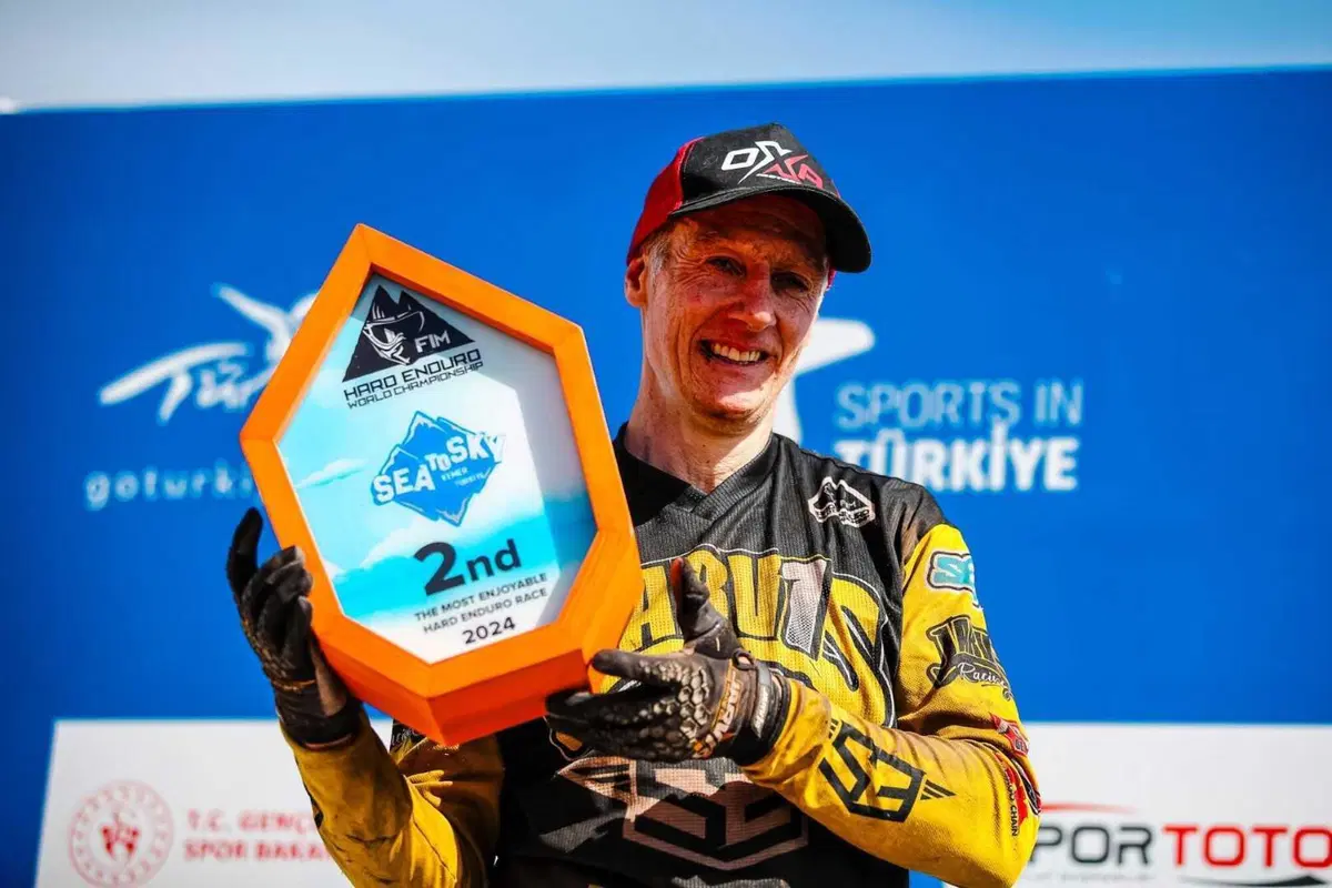 Hard Enduro. Sea To Sky. Qualcuno può fermare Lettenbichler? [GALLERY] (23)