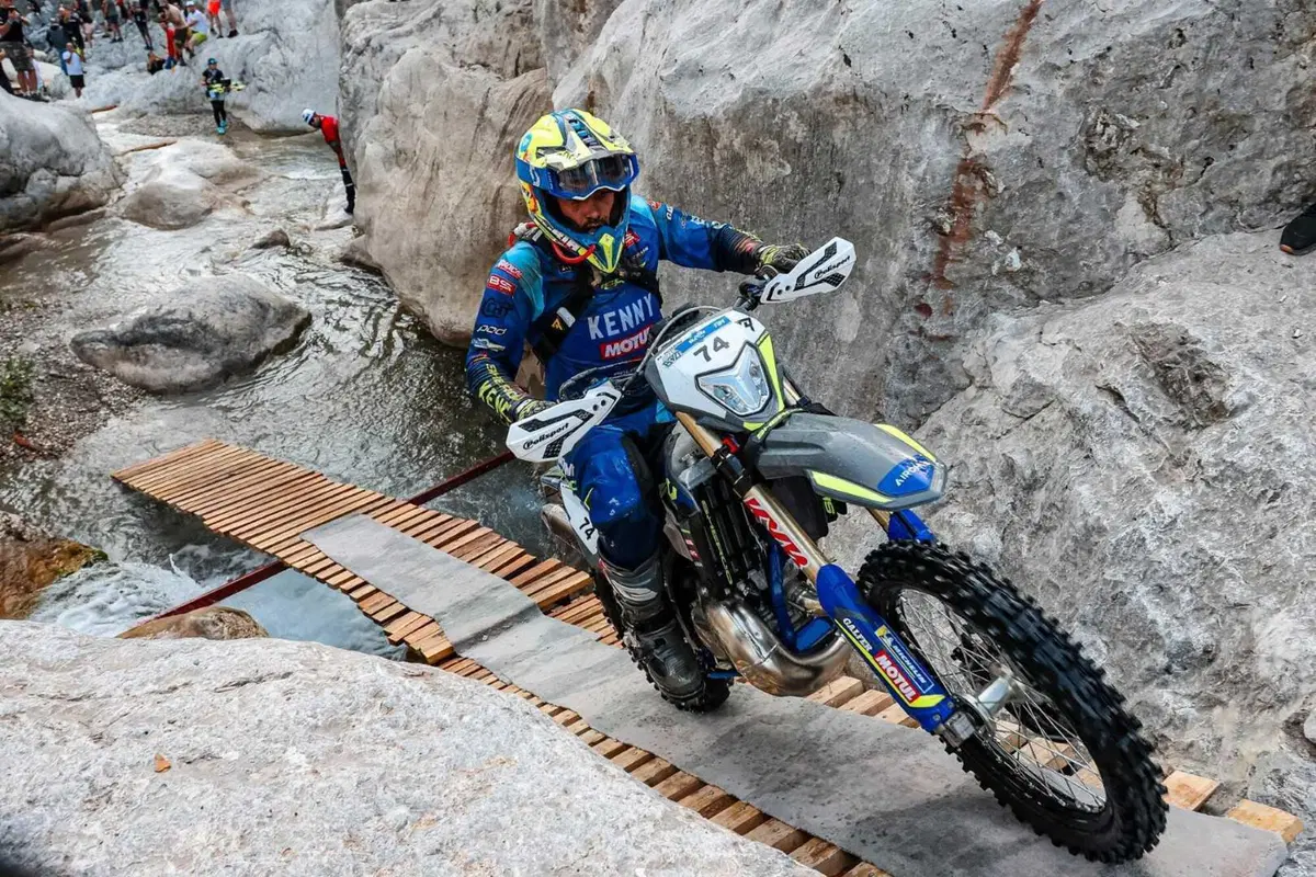 Hard Enduro. Sea To Sky. Qualcuno può fermare Lettenbichler? [GALLERY] (24)