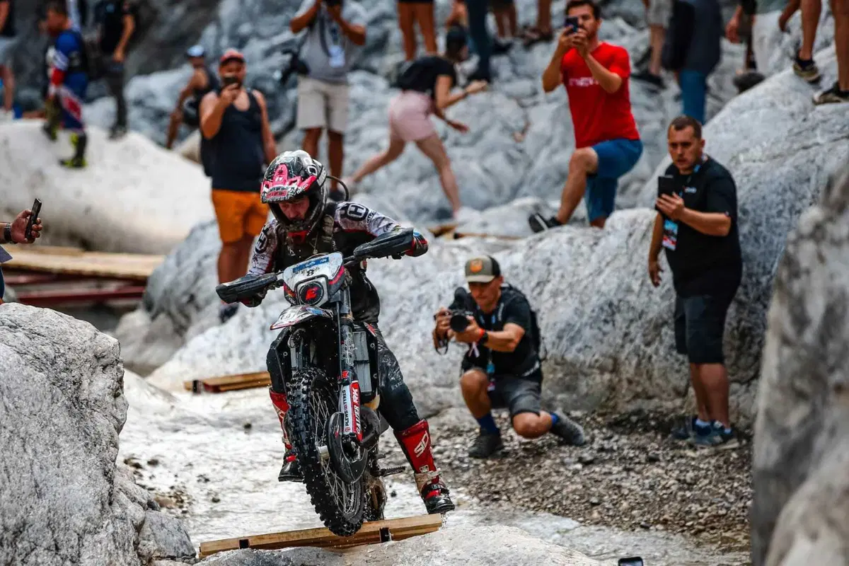 Hard Enduro. Sea To Sky. Qualcuno può fermare Lettenbichler? [GALLERY] (25)
