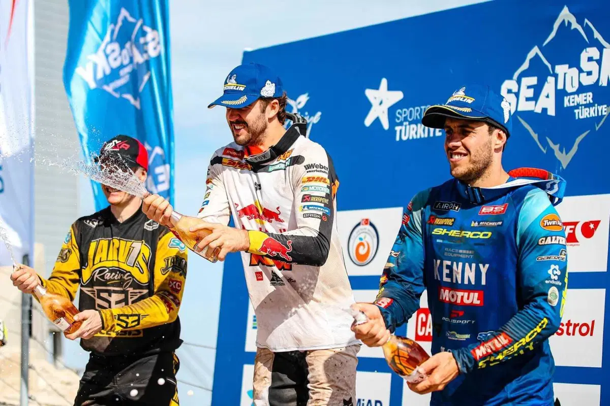 Hard Enduro. Sea To Sky. Qualcuno può fermare Lettenbichler? [GALLERY] (26)