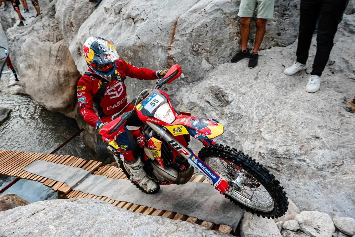 Hard Enduro. Sea To Sky. Qualcuno può fermare Lettenbichler? [GALLERY] (27)