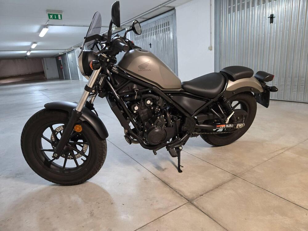 Honda CMX 500 Rebel (2017 - 19)