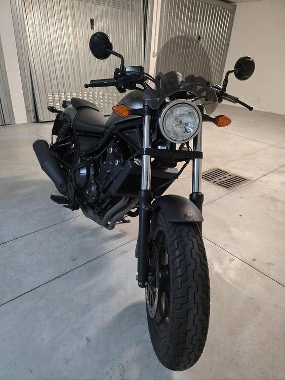 Honda CMX 500 Rebel (2017 - 19) (3)