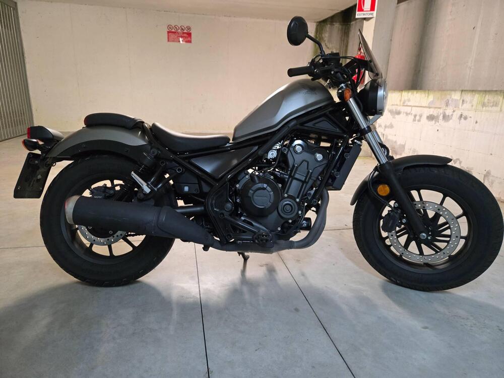 Honda CMX 500 Rebel (2017 - 19) (4)