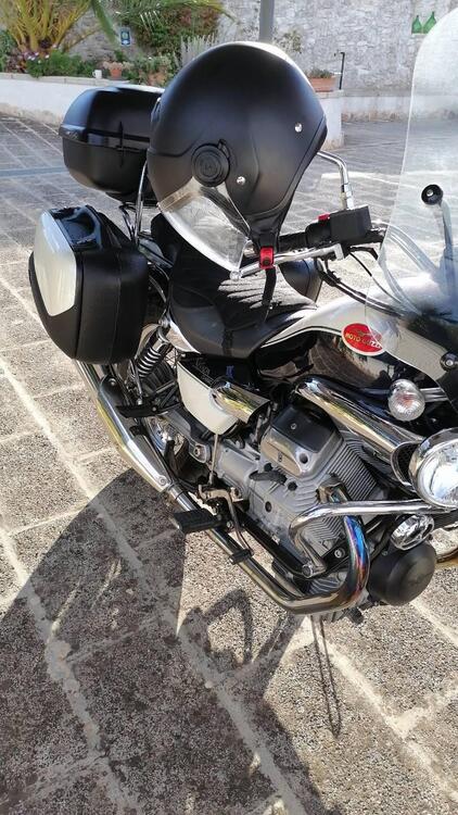 Moto Guzzi Nevada 750 Classic i.e. (2004 - 06) (2)