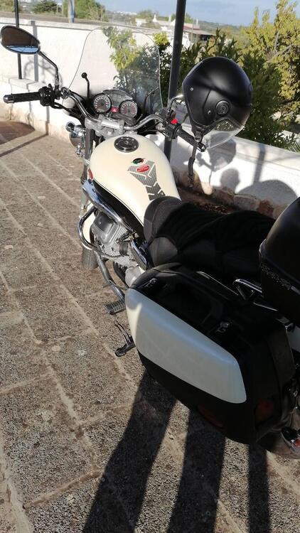 Moto Guzzi Nevada 750 Classic i.e. (2004 - 06) (3)