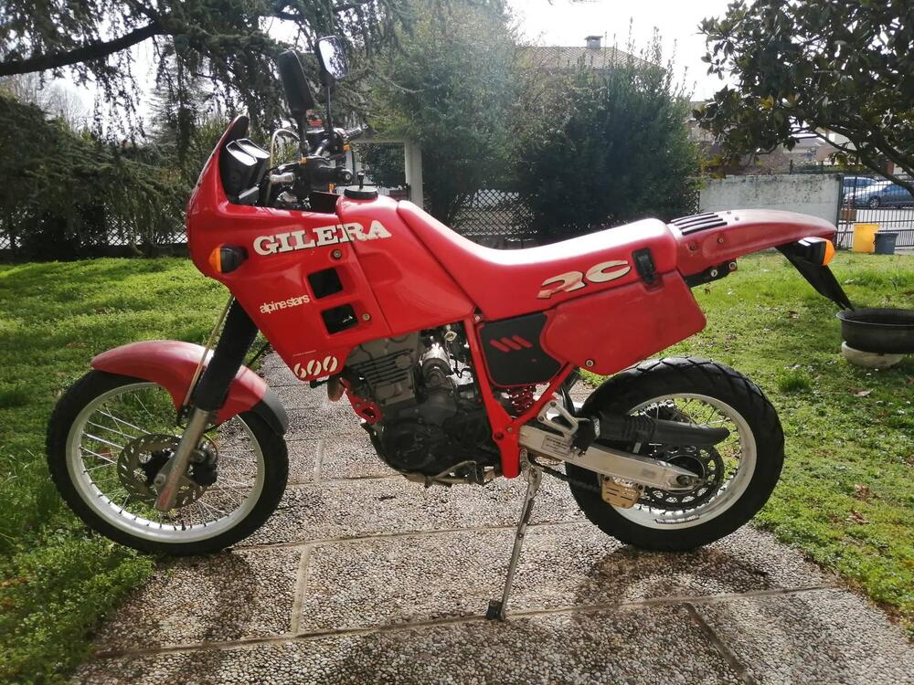 Gilera RC 600 (1989 - 91)