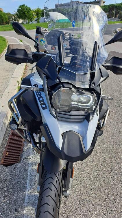 Bmw R 1200 GS Adventure (2017 - 18) (2)