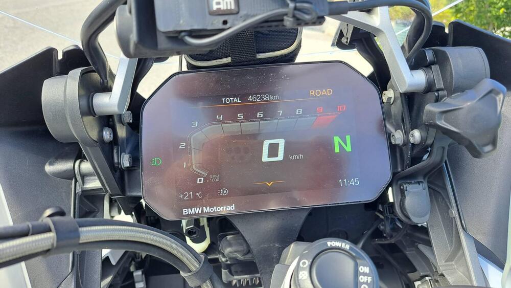 Bmw R 1200 GS Adventure (2017 - 18) (5)