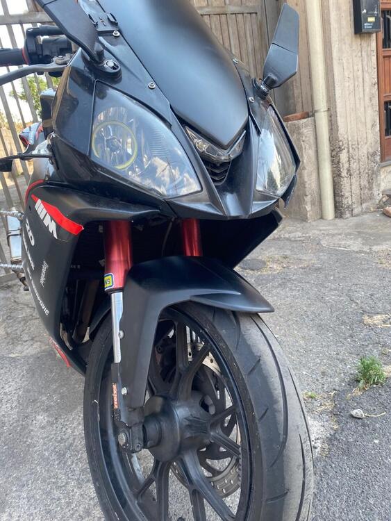 Derbi GPR 125 4t 4v (2009 - 15)