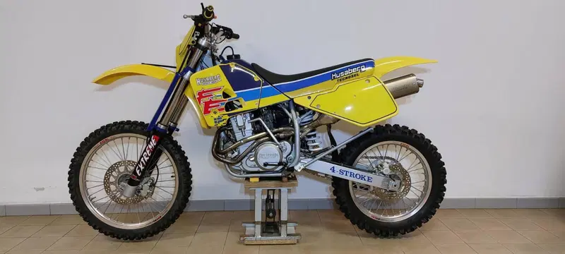 Husaberg FE 400 E (1996 - 01) (2)