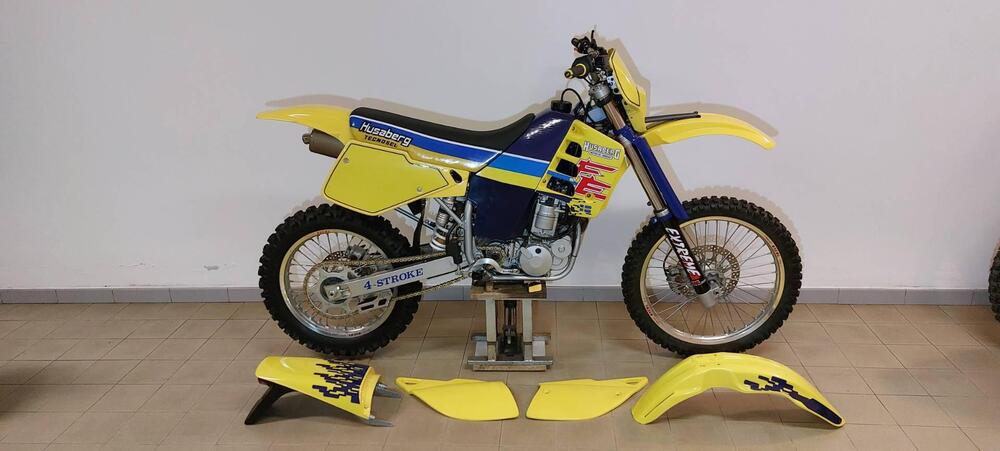 Husaberg FE 400 E (1996 - 01) (3)