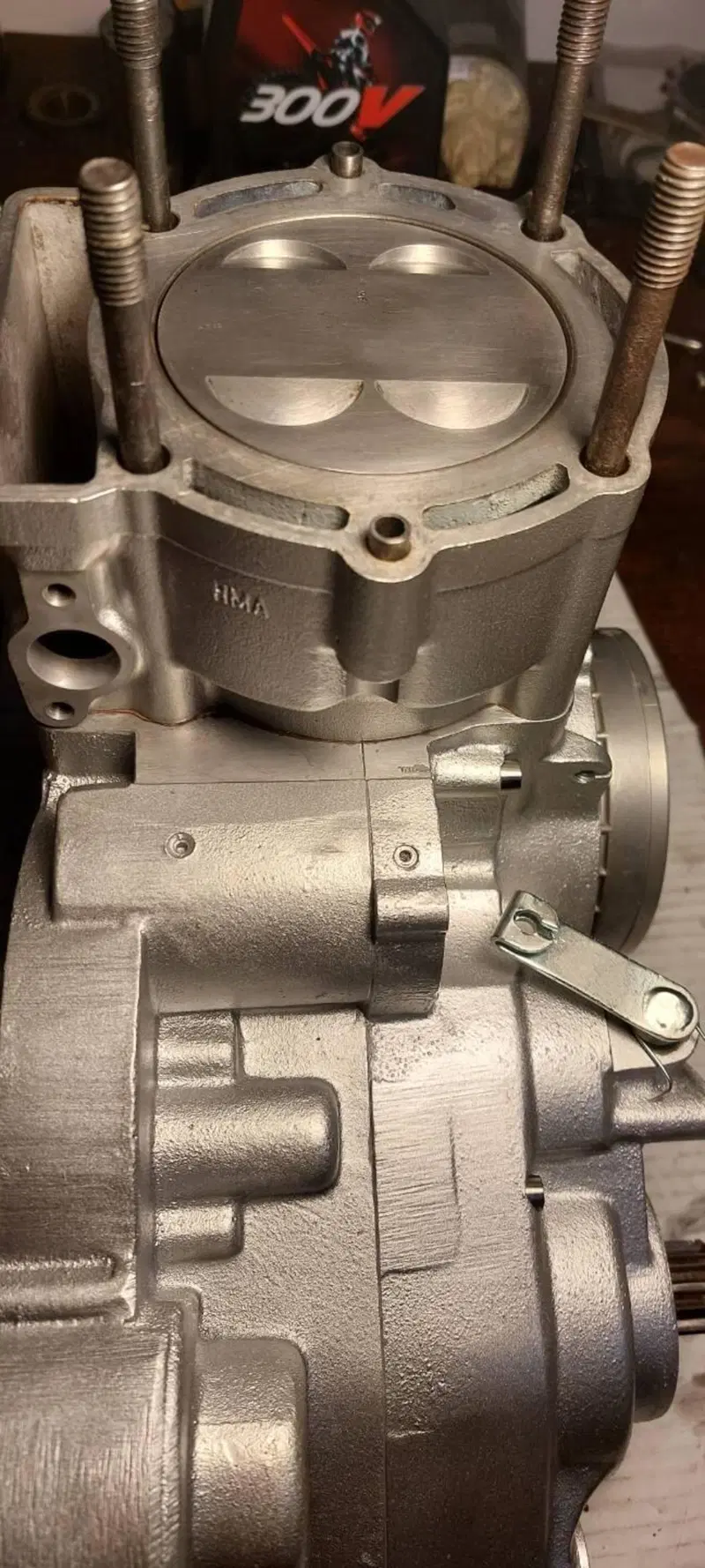 Husaberg FE 400 E (1996 - 01) (12)