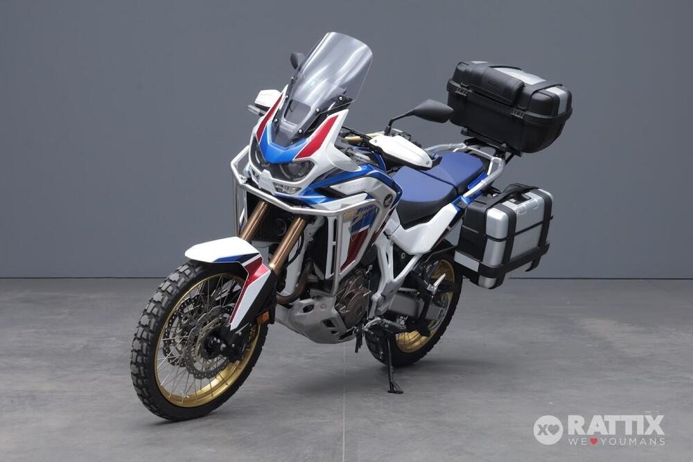 Honda Africa Twin CRF 1100L Adventure Sports (2020 - 21) (2)