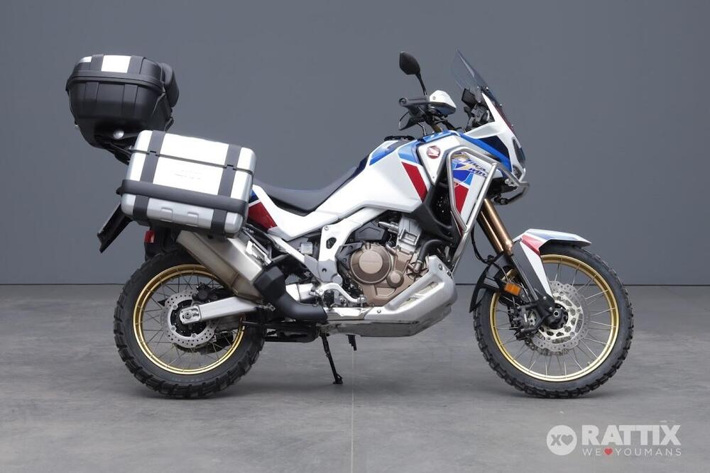 Honda Africa Twin CRF 1100L Adventure Sports (2020 - 21) (4)