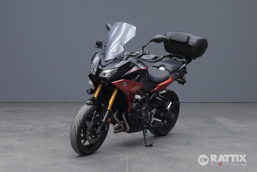 Yamaha Tracer 900 GT (2018 - 20) (2)