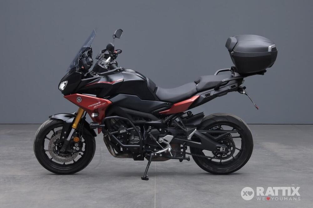 Yamaha Tracer 900 GT (2018 - 20) (3)