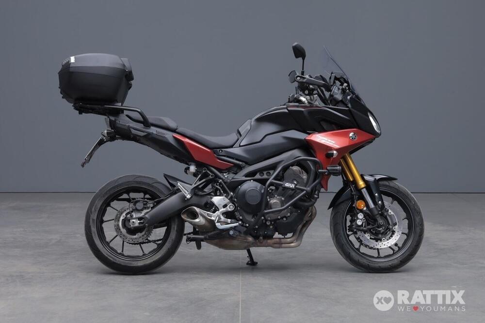 Yamaha Tracer 900 GT (2018 - 20) (4)