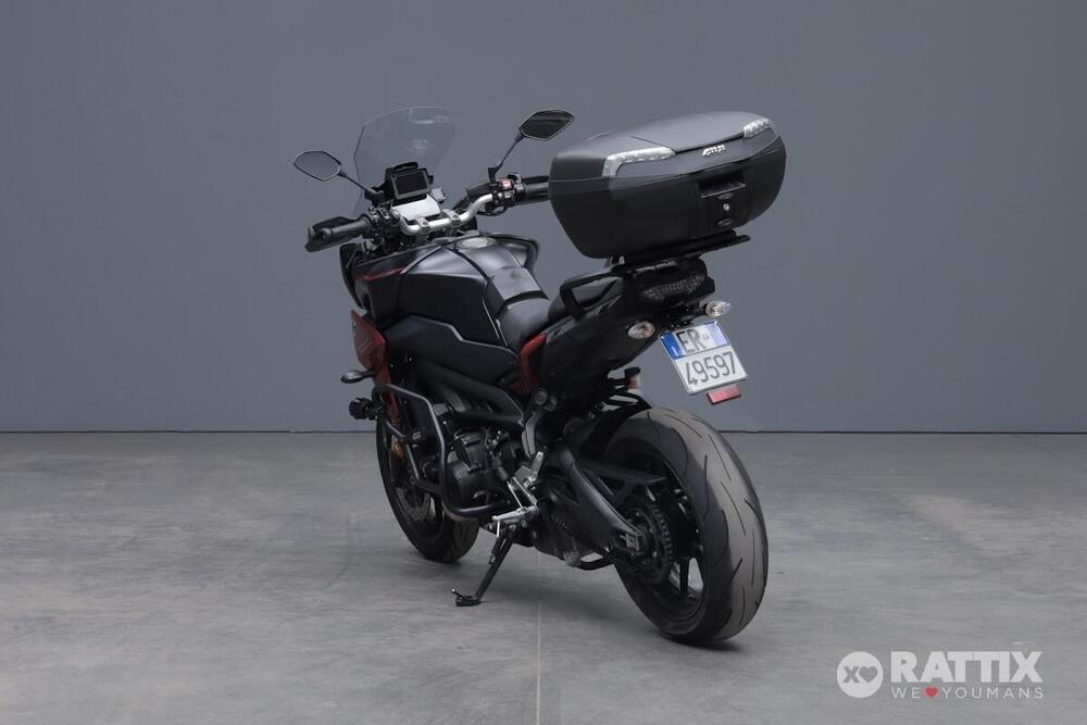 Yamaha Tracer 900 GT (2018 - 20) (5)