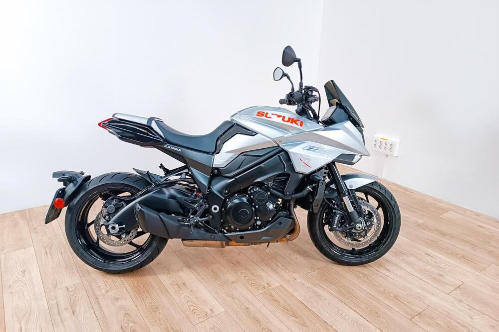 Suzuki Katana 1000 (2019 - 20)