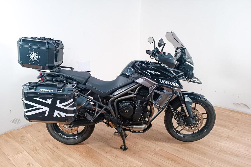 Triumph Tiger 800 XRx (2015 - 17)