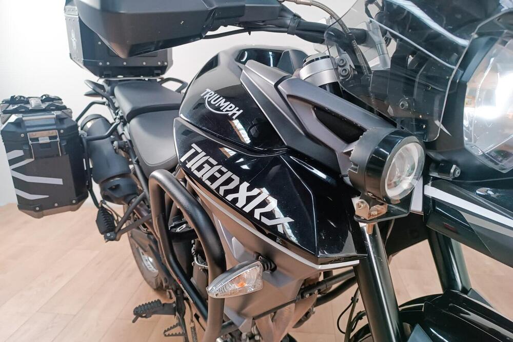 Triumph Tiger 800 XRx (2015 - 17) (5)